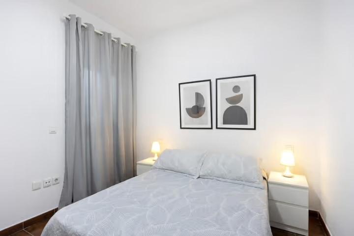 Apartamento La Barrosa Chiclana de la Frontera Exterior foto