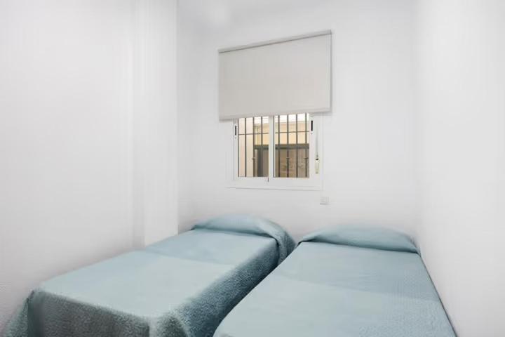 Apartamento La Barrosa Chiclana de la Frontera Exterior foto
