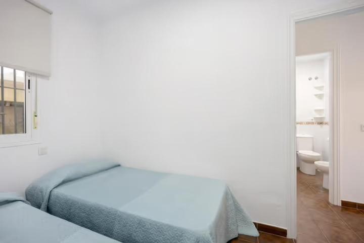 Apartamento La Barrosa Chiclana de la Frontera Exterior foto