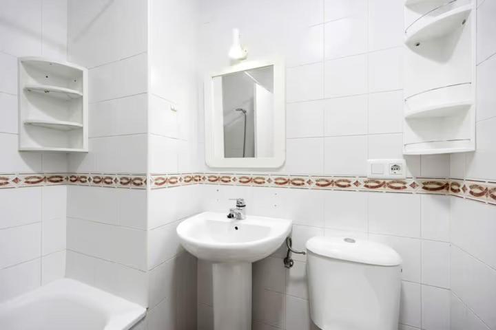 Apartamento La Barrosa Chiclana de la Frontera Exterior foto