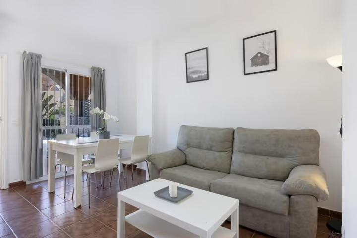 Apartamento La Barrosa Chiclana de la Frontera Exterior foto